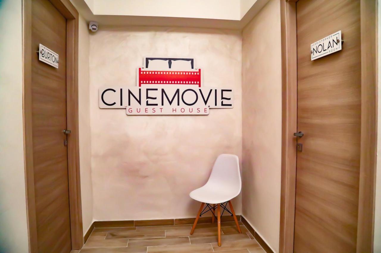 Cinemovie Guesthouse Rome Exterior photo